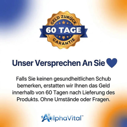 AlphaVital™ | Nahrungsergänzungsmittel mit antioxidativer Wirkung
