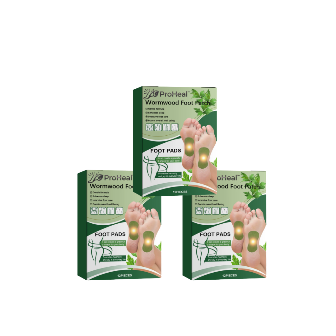 ProHeal™ | Fußpflaster