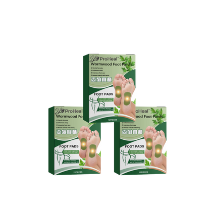 ProHeal™ | Fußpflaster