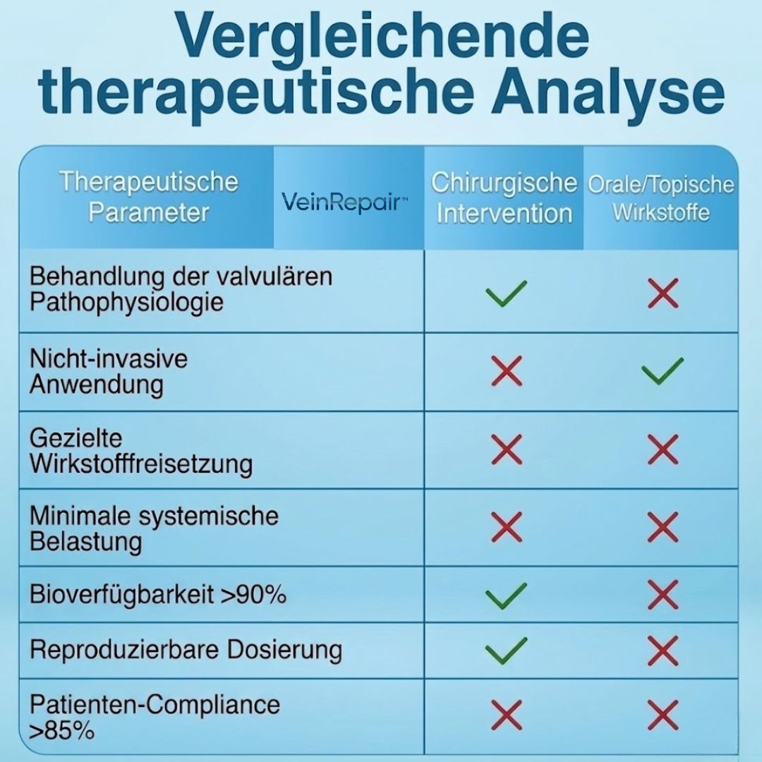 VeinRepair™ | Mikronadel-Pflaster
