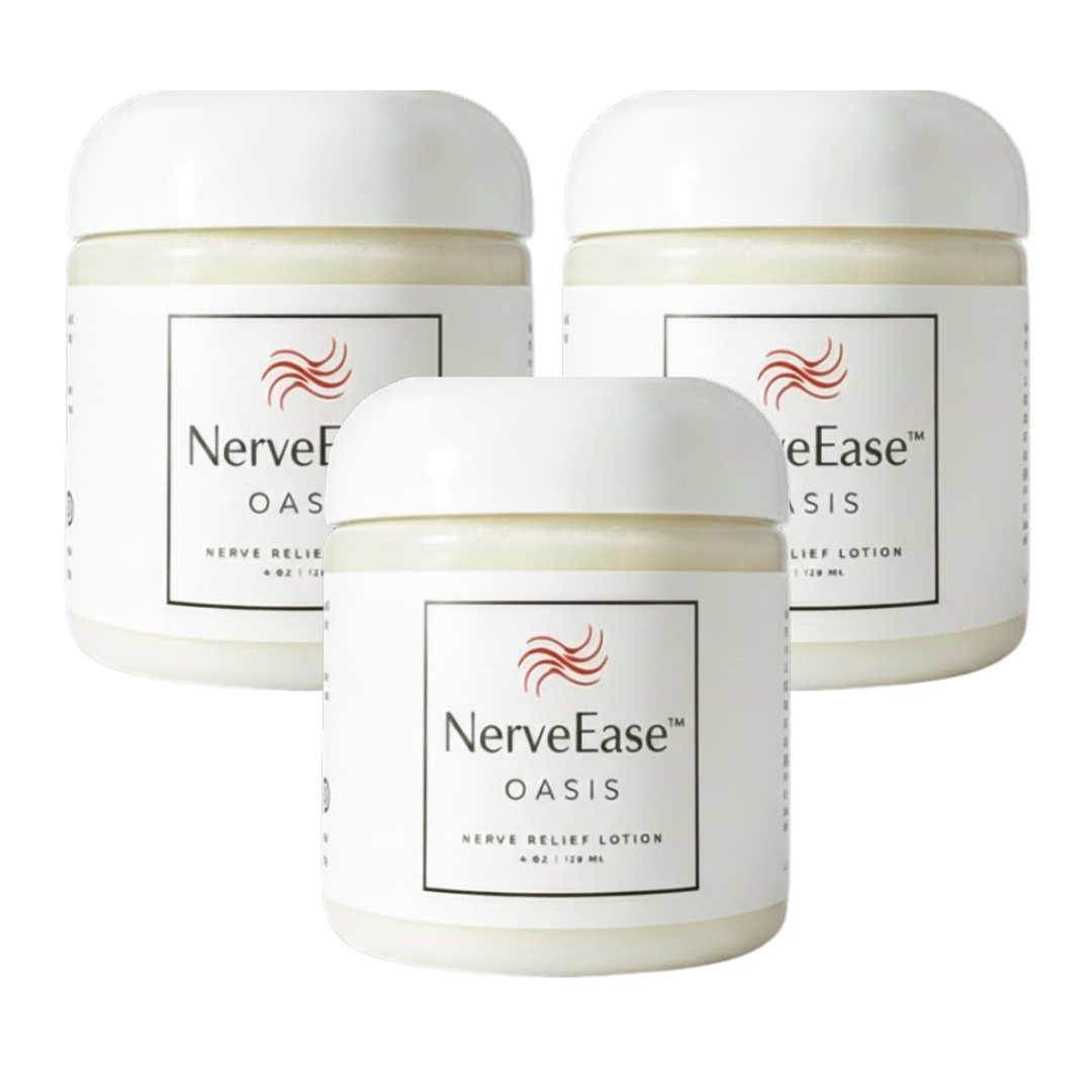 NerveEase™ | Schmerzlindernde Lotion