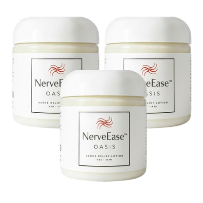 NerveEase™ | Schmerzlindernde Lotion