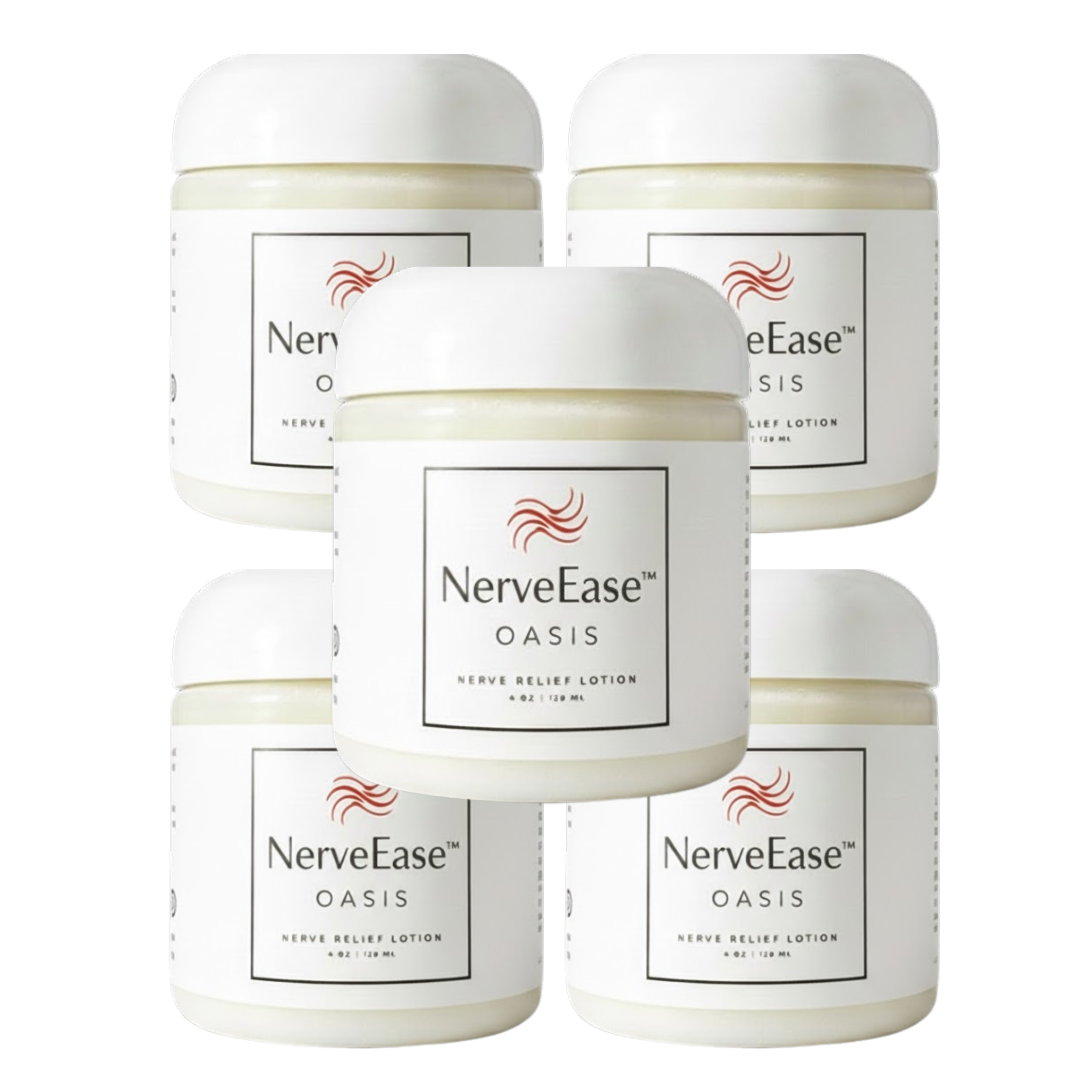 NerveEase™ | Schmerzlindernde Lotion
