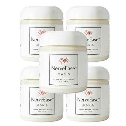 NerveEase™ | Schmerzlindernde Lotion