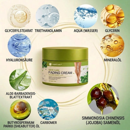 VeinCare™  | Aufhellende Creme für makellose Haut