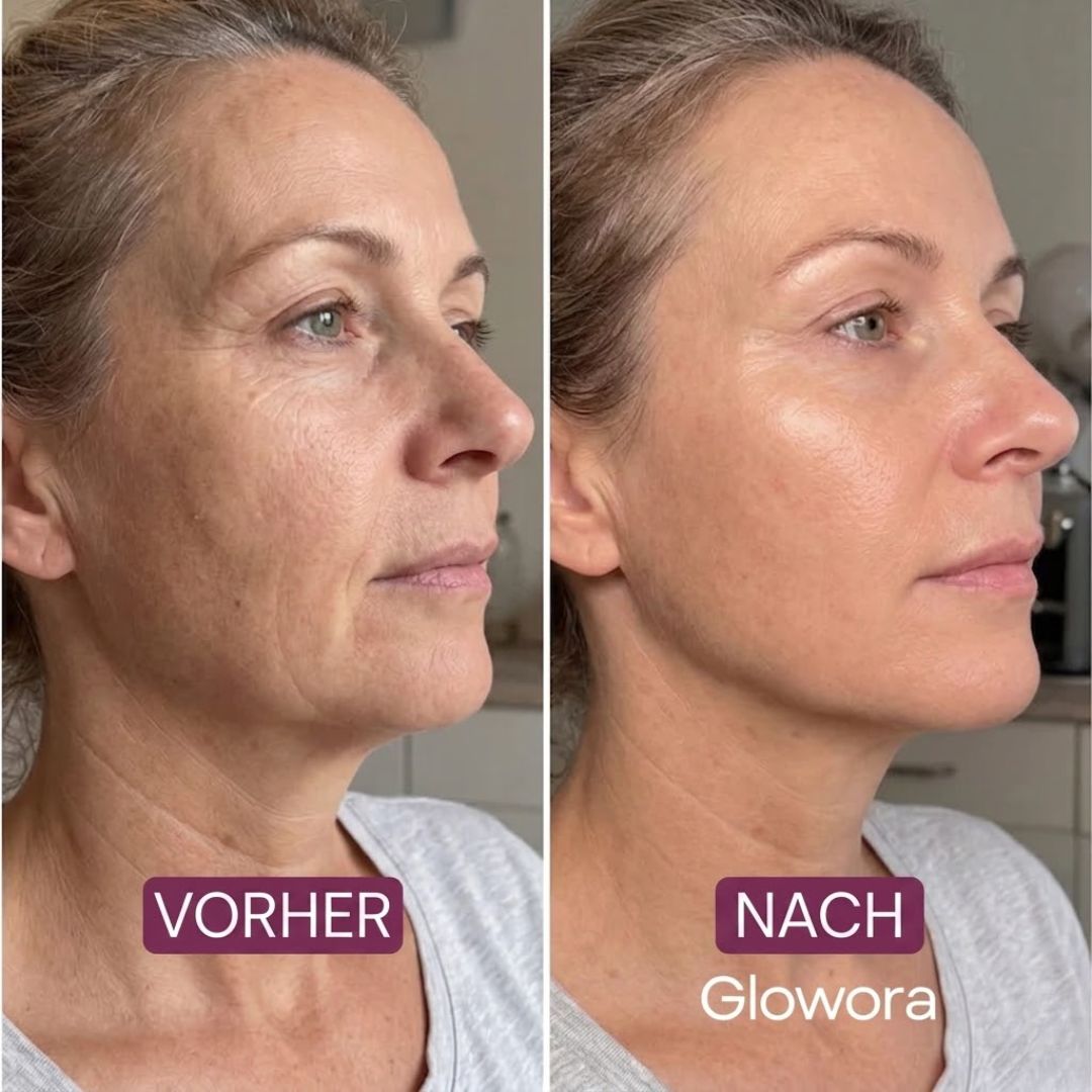 Glowora™ | Peel-off Kollagen-Gesichtsmaske