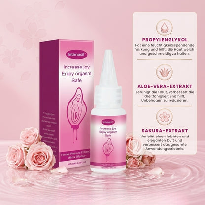 Intimacil™ | Intensiv-Serum zur Steigerung weiblicher Lust