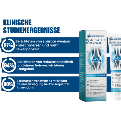 JointRelief™ | Gelenkcreme