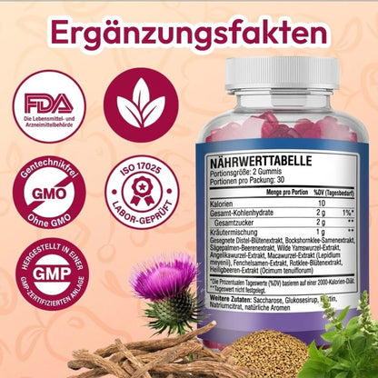CurveLift™ | Brustkurven-Gummis