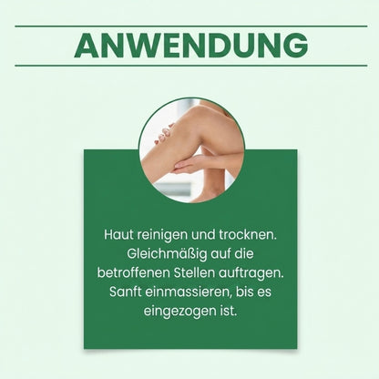VeinRelief™ | Spray zur Linderung von Krampfadern