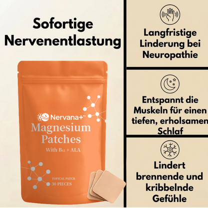 Nervana+™ | Nervenpflaster