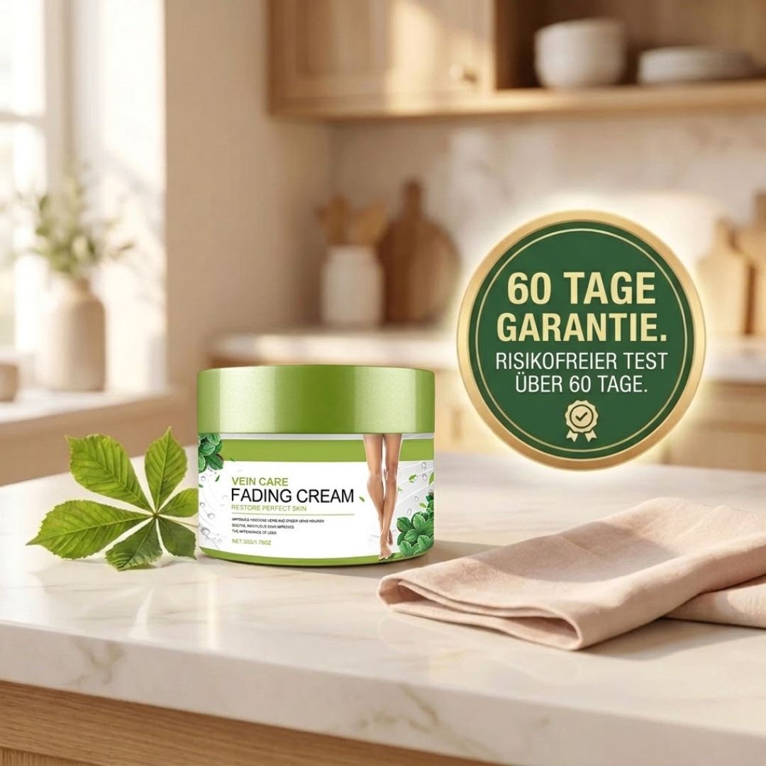 VeinCare™  | Aufhellende Creme für makellose Haut