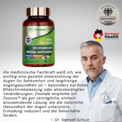 Zooone™ | Augenvitamin