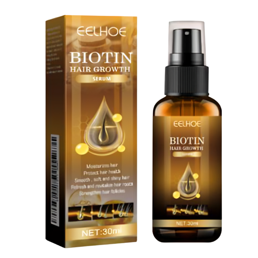 VitaGrow™  | Biotin Haarwuchs-Spray