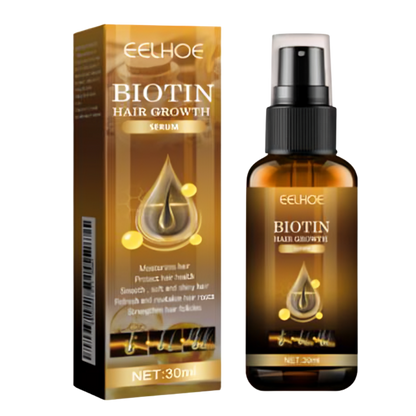 VitaGrow™  | Biotin Haarwuchs-Spray
