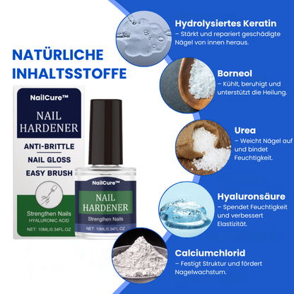 NailCure™ | Antimykotische Nagelreparaturlösung
