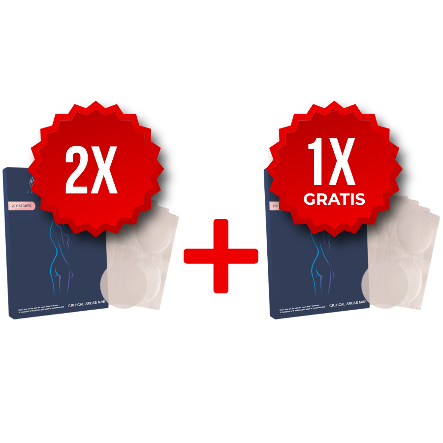 VitaSchlank™ | Natürliche Abnehmpflaster