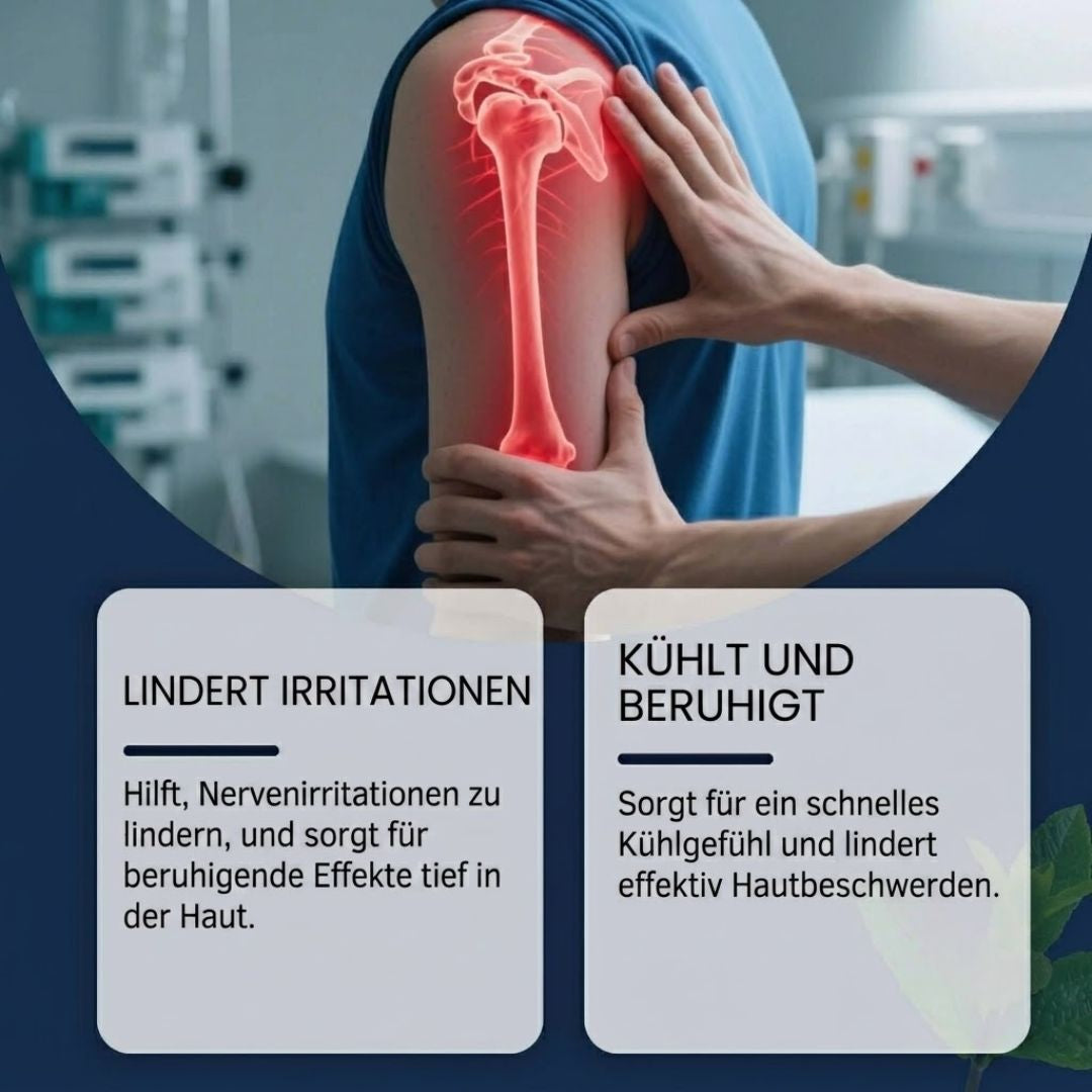 Neurofix™ | Nervenschmerz-Creme