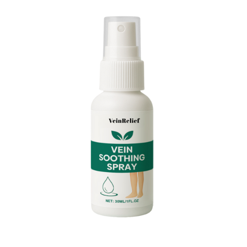 VeinRelief™ | Spray zur Linderung von Krampfadern