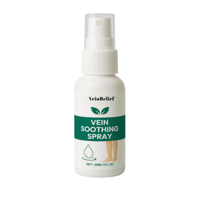 VeinRelief™ | Spray zur Linderung von Krampfadern