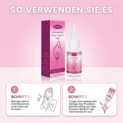 Intimacil™ | Intensiv-Serum zur Steigerung weiblicher Lust
