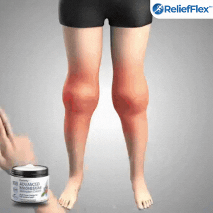 ReliefFlex™ | Magnesium Schmerzcreme