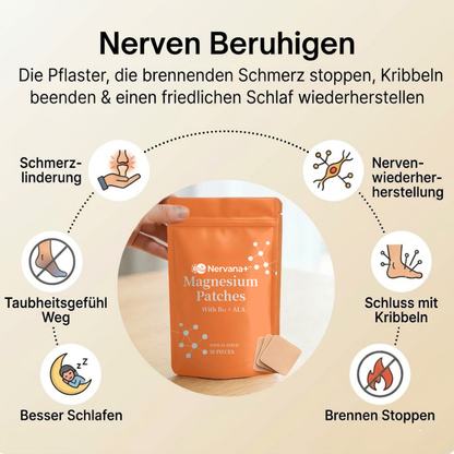 Nervana+™ | Nervenpflaster