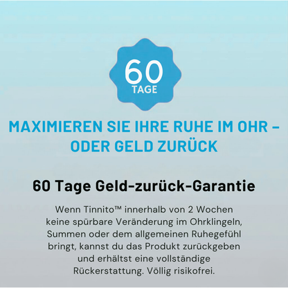 Tinnito™ | Anti-Tinnitus-Gerät