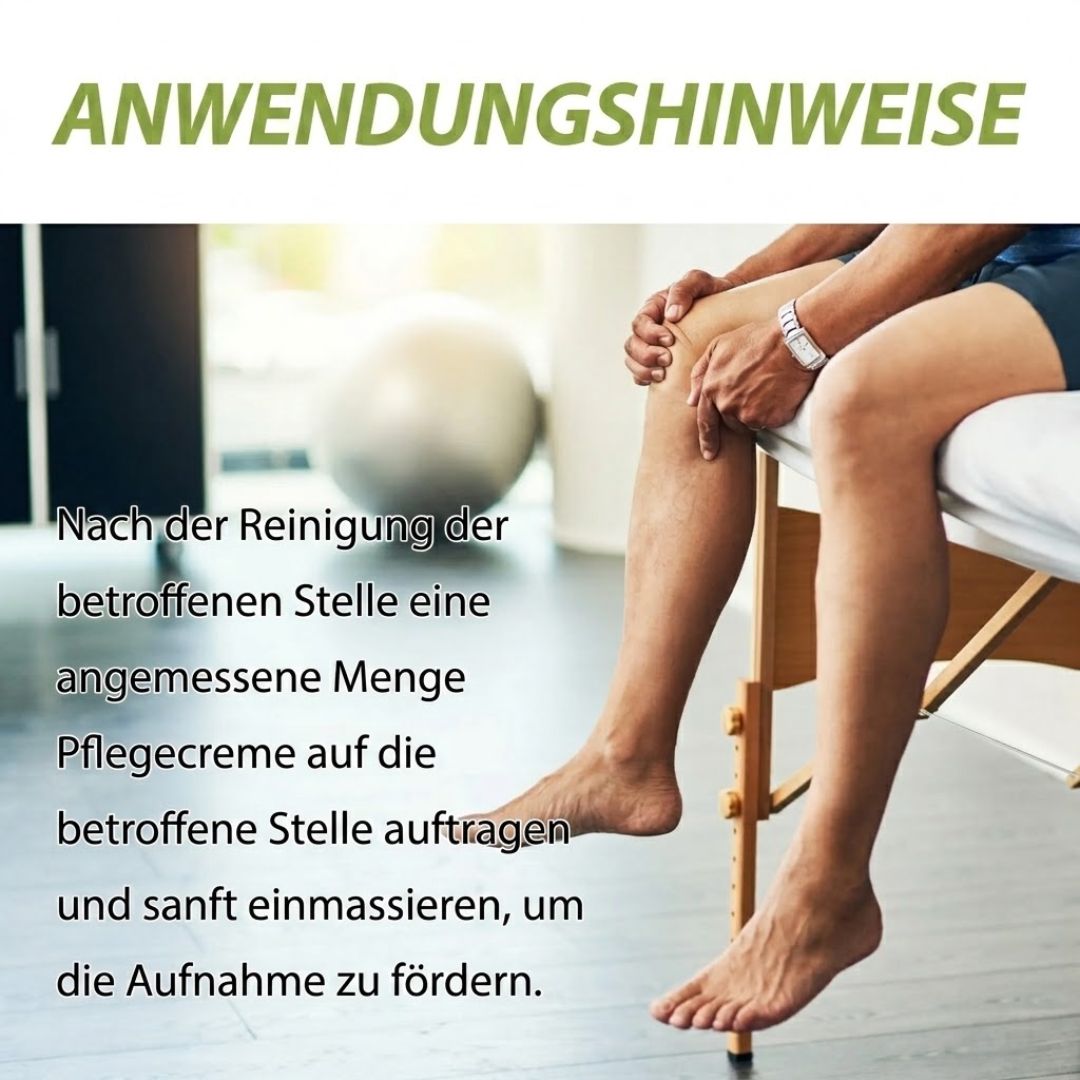 VeinCare™  | Aufhellende Creme für makellose Haut