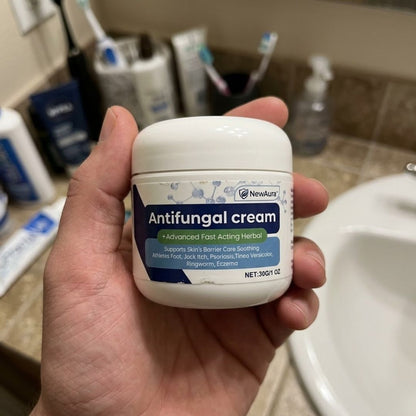 NewAura™ | Antipilz-Creme