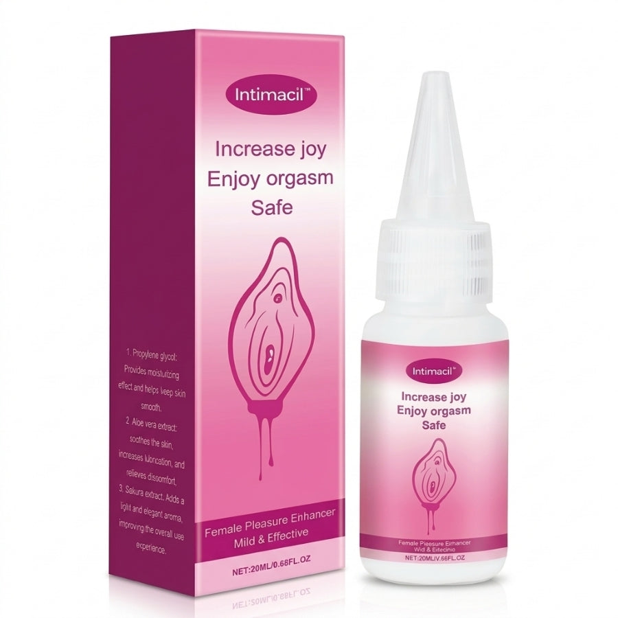 Intimacil™ | Intensiv-Serum zur Steigerung weiblicher Lust