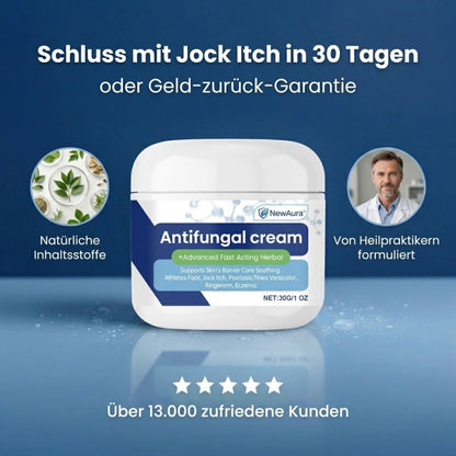 NewAura™ | Antipilz-Creme