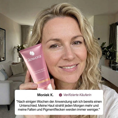 Glowora™ | Peel-off Kollagen-Gesichtsmaske