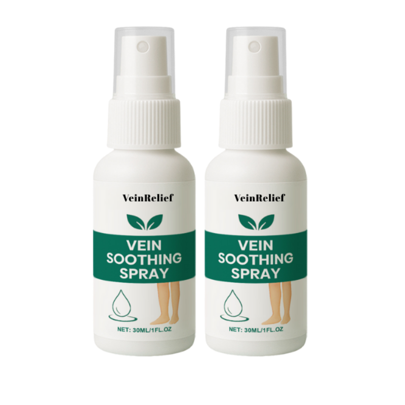 VeinRelief™ | Spray zur Linderung von Krampfadern