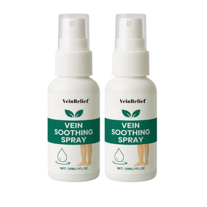 VeinRelief™ | Spray zur Linderung von Krampfadern