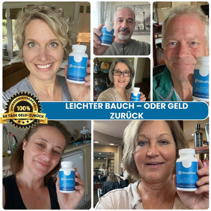 OxivaFlow™ | Magnesiumoxid-basiertes Nahrungsergänzungsmittel für die Verdauung