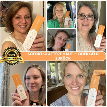 JoyPretty™ | Gesichts-Haarentfernungscreme