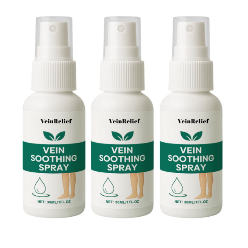 VeinRelief™ | Spray zur Linderung von Krampfadern