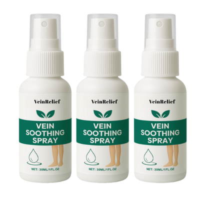 VeinRelief™ | Spray zur Linderung von Krampfadern