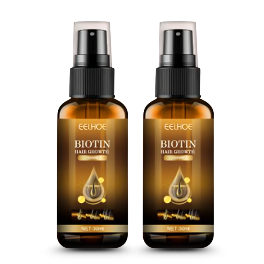 VitaGrow™  | Biotin Haarwuchs-Spray
