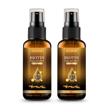 VitaGrow™  | Biotin Haarwuchs-Spray