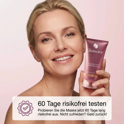 Glowora™ | Peel-off Kollagen-Gesichtsmaske
