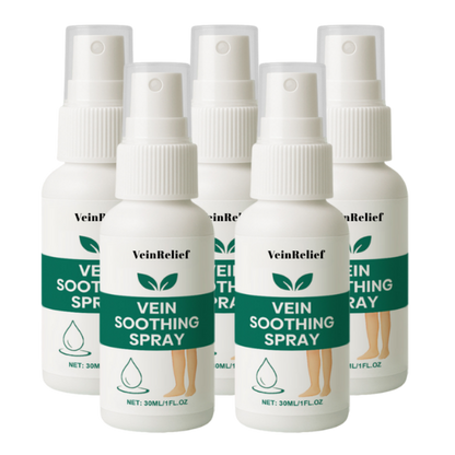 VeinRelief™ | Spray zur Linderung von Krampfadern