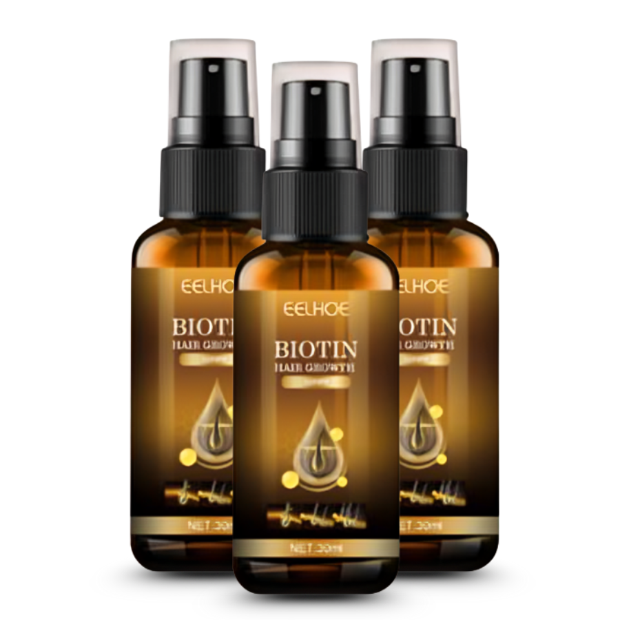VitaGrow™  | Biotin Haarwuchs-Spray