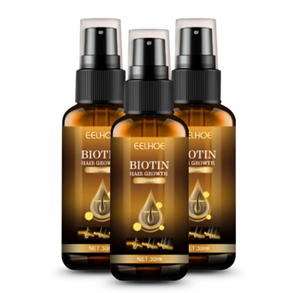 VitaGrow™  | Biotin Haarwuchs-Spray