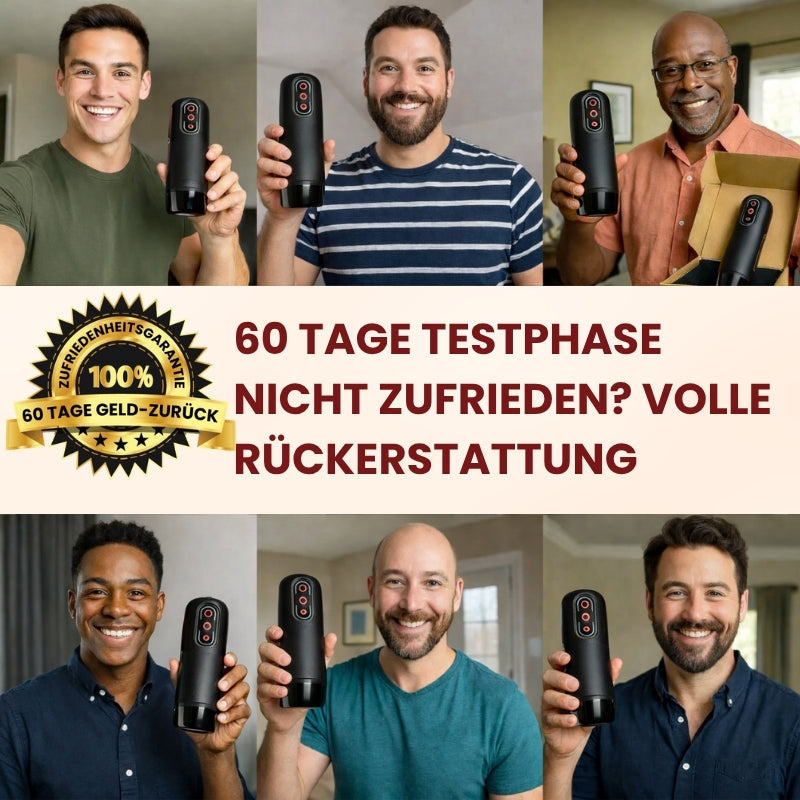 Thrustix™ | Vitalitätsgerät für Männer