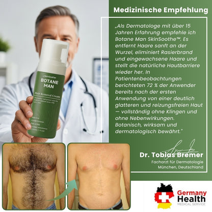 SkinSoothe™ | Haarentfernungscreme