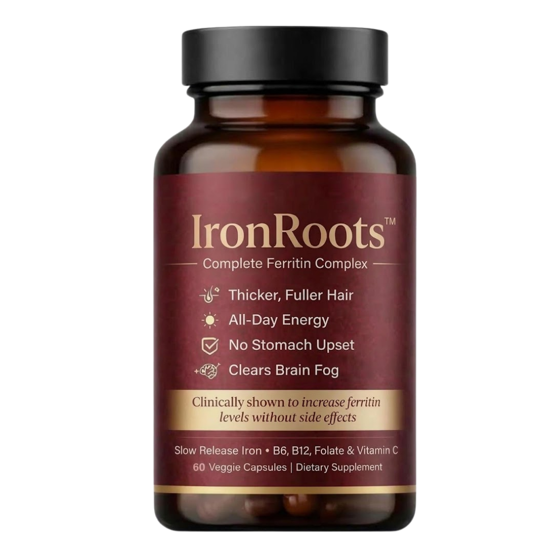 IronRoots™ | Eisen-Komplex