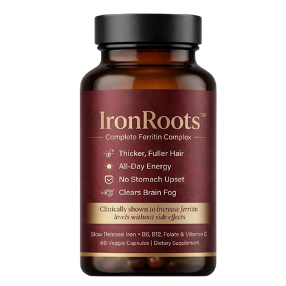 IronRoots™ | Eisen-Komplex