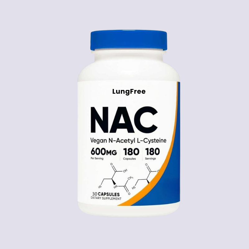 LungFree™ | Detox Kapseln